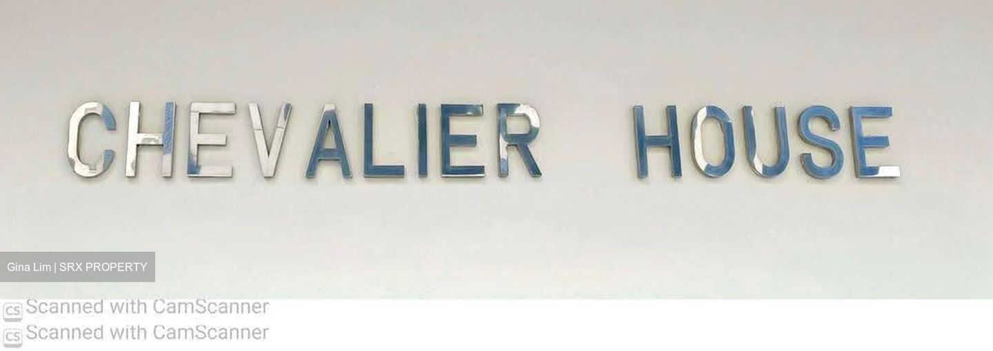 Chevalier House (D13), Factory #622565351